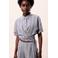 FRNCH blouse blauw