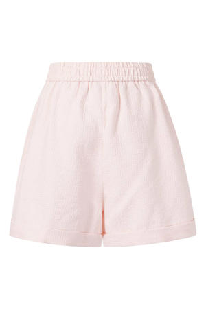 regular waist lichtroze