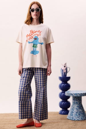 T-shirt ecru
