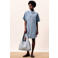 FRNCH light blue denim