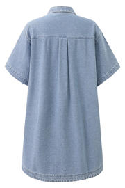 thumbnail: FRNCH light blue denim