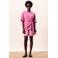 FRNCH T-shirt roze