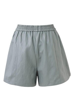high waist grijs