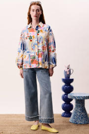 thumbnail: FRNCH blouse multi