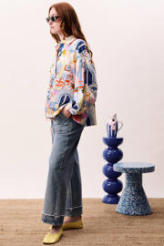 thumbnail: FRNCH blouse multi