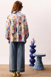thumbnail: FRNCH blouse multi