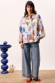 thumbnail: FRNCH blouse multi
