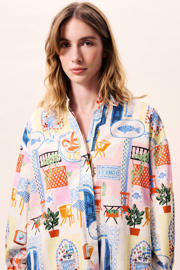 thumbnail: FRNCH blouse multi