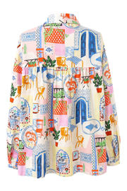 thumbnail: FRNCH blouse multi