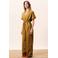 FRNCH jumpsuit olijfgroen
