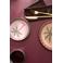 NOUS Living Palm gebaksbordje (Ø18 cm) (set van 2) - roze