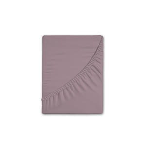 katoenen hoeslaken roze