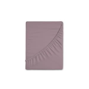 katoenen hoeslaken roze