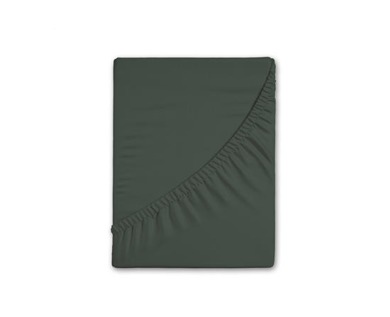 groene hoeslakens matras