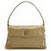Kurt Geiger leren schoudertas Celia olijfgroen