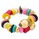 Kurt Geiger armband met kralen multi
