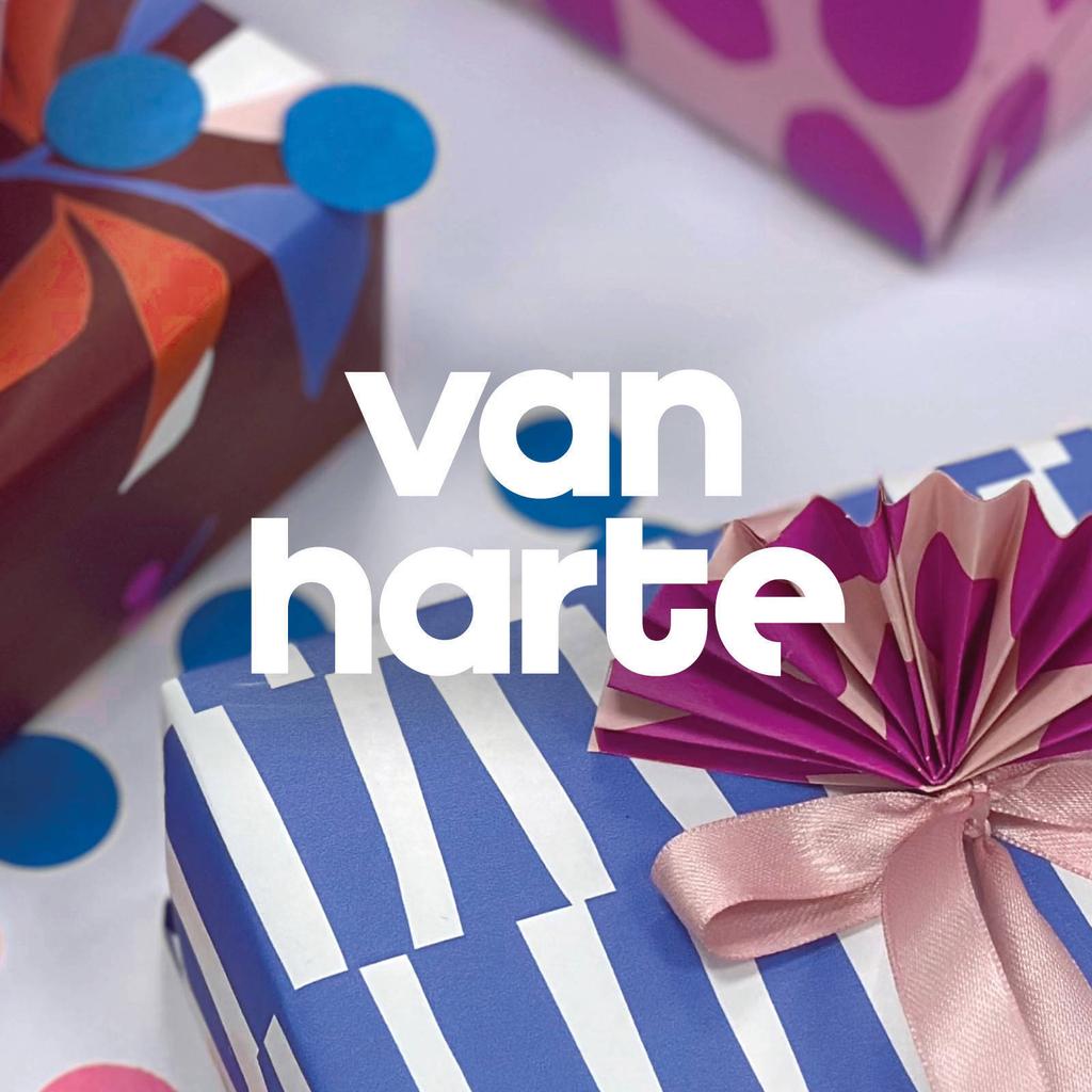Wehkamp Digitale cadeaukaart van Harte