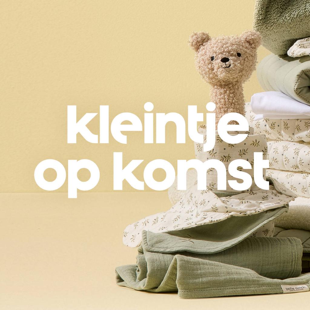 Wehkamp Digitale cadeaukaart Kleintje op komst