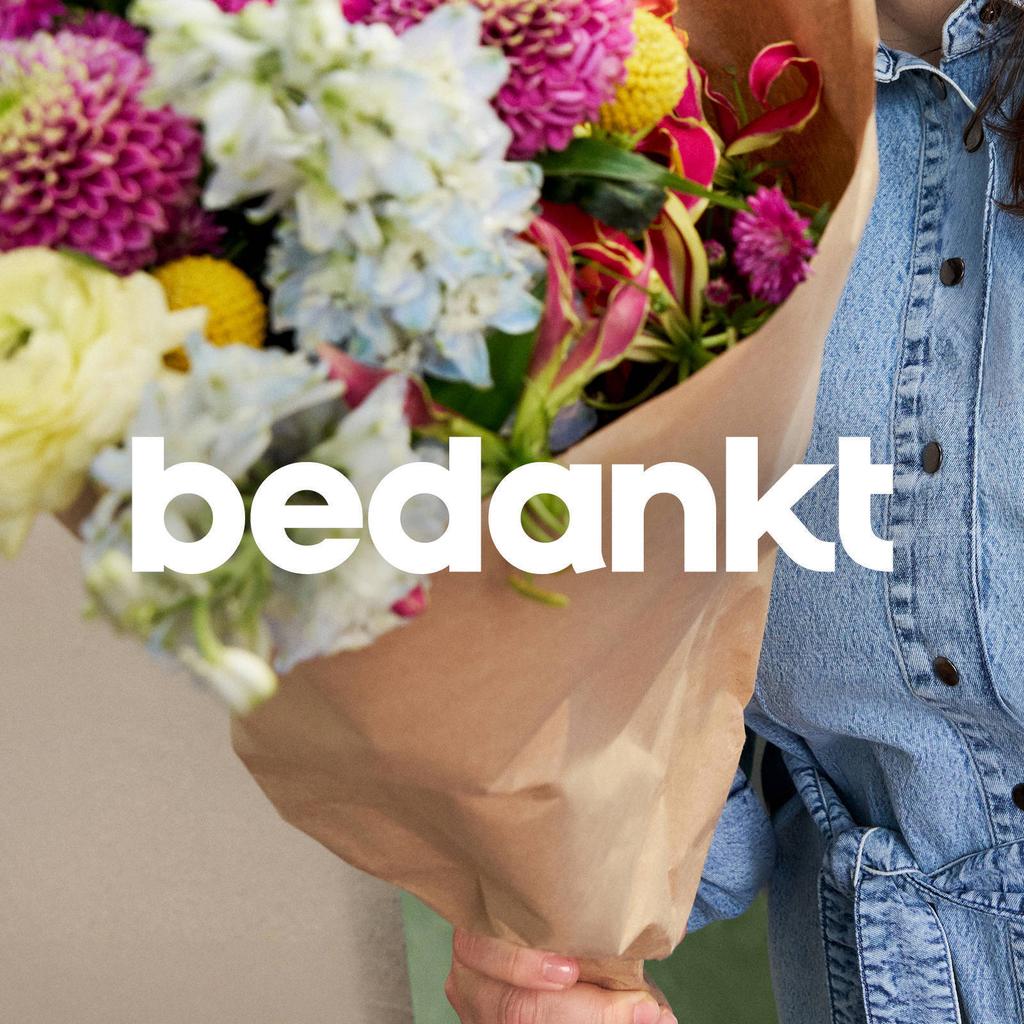 Wehkamp Digitale cadeaukaart Bedankt