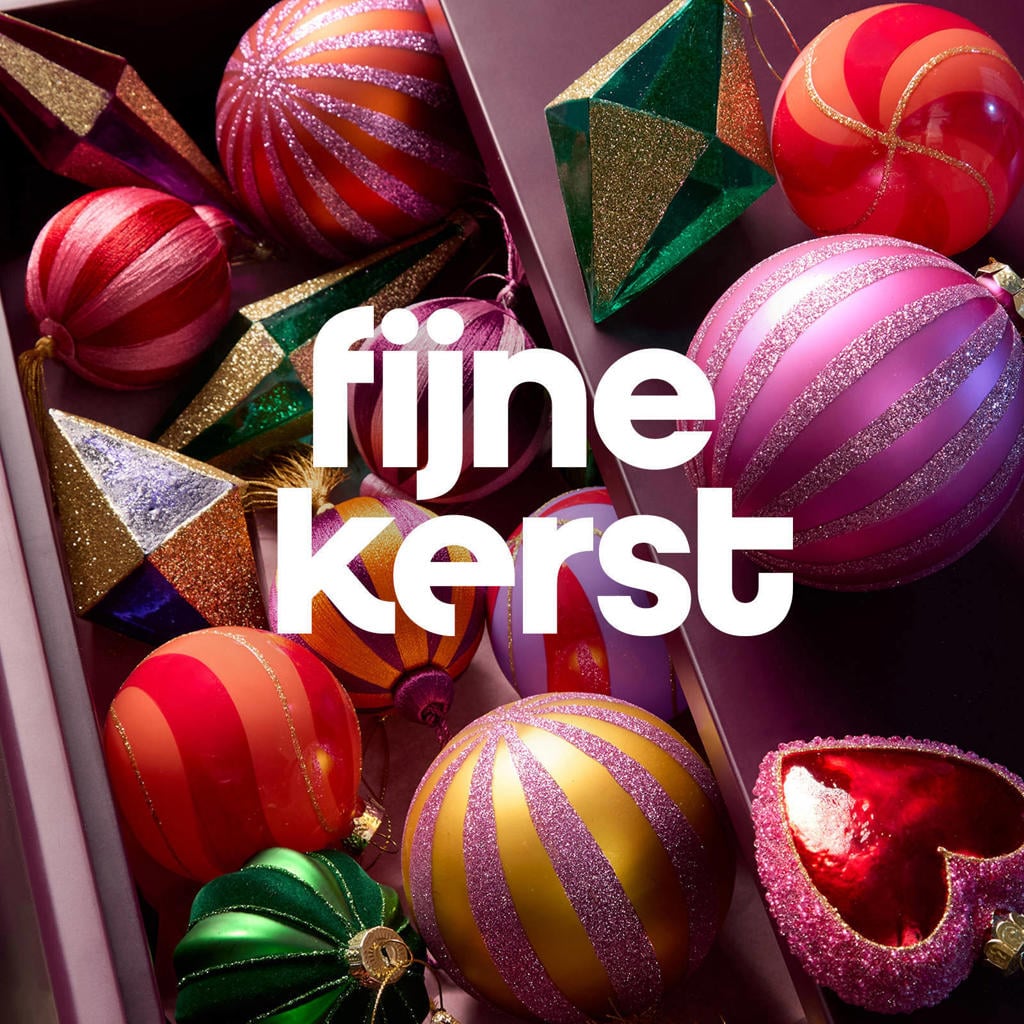 Wehkamp Digitale cadeaukaart Kerst