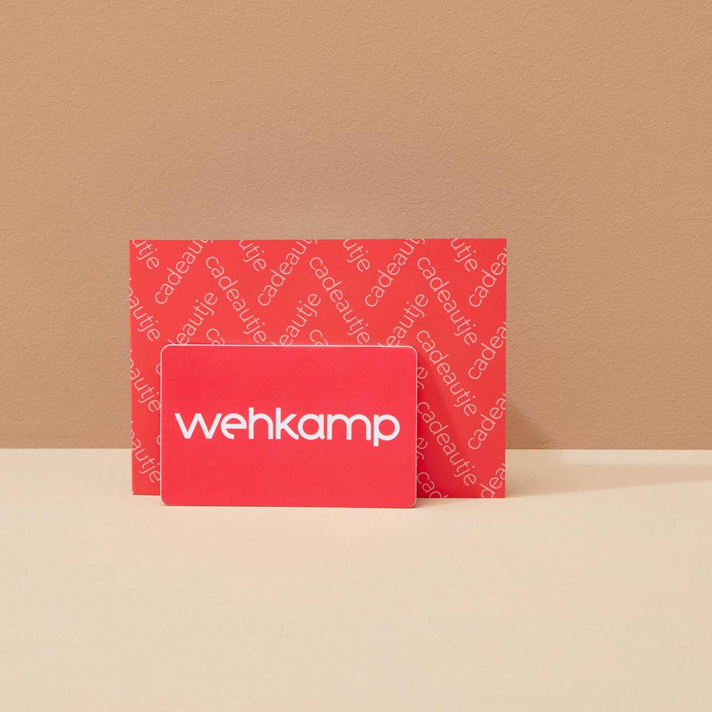 Wehkamp Fysieke cadeaukaart Cadeautje
