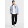 Redefined Rebel loose fit corduroy overshirt - ashley blue
