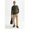 Scotch & Soda regular fit trui - forest night