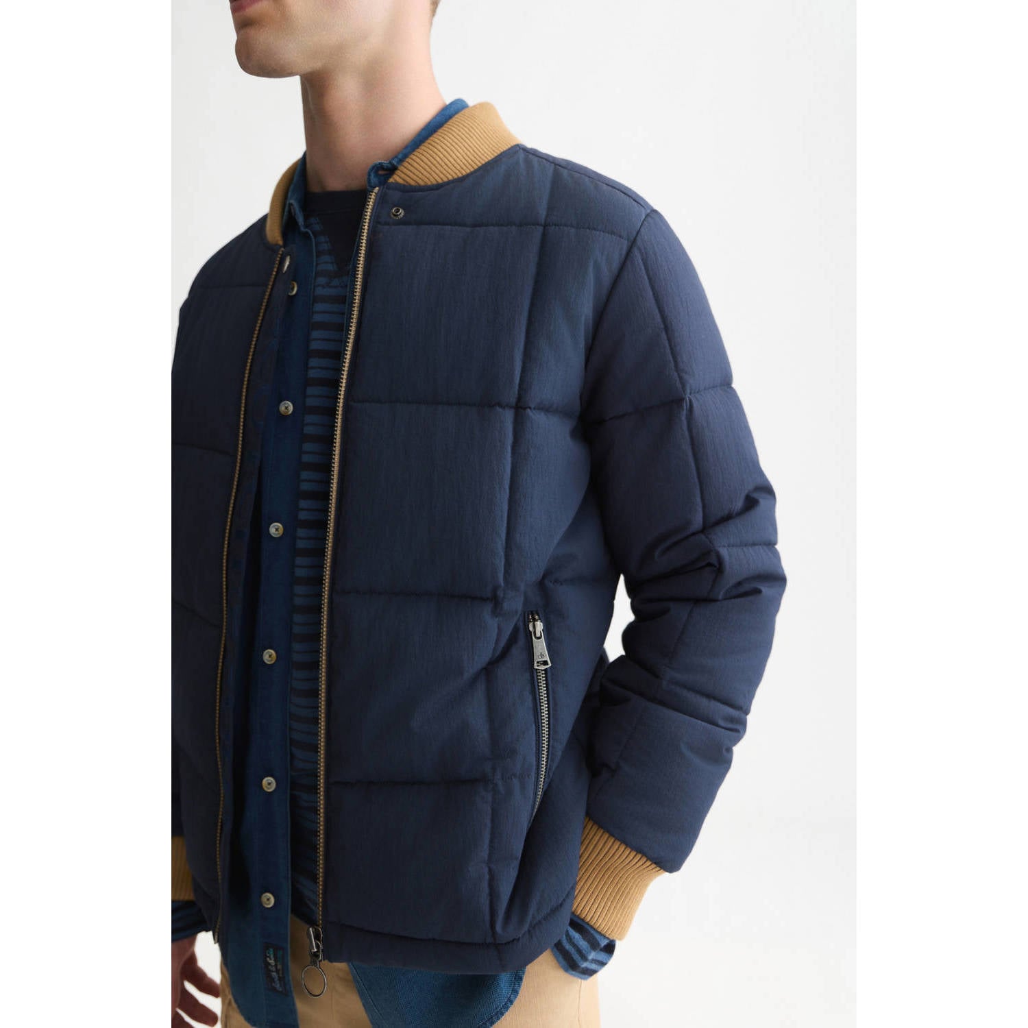 Scotch & Soda bomberjack sky captain