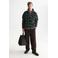 Scotch & Soda fleecevest met print - flying fish meteorite