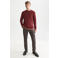 Scotch & Soda regular fit trui - new maroon