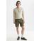 Scotch & Soda gemêleerde longsleeve - beige