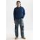 Scotch & Soda relaxed fit sweater - indigo