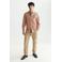 Scotch & Soda Warren straight leg chino - beige