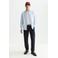 Scotch & Soda Warren straight leg chino - donkerblauw