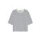 Catwalk Junkie gestreept T-shirt ecru