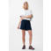 Catwalk Junkie high waist casual short marineblauw