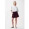Catwalk Junkie high waist casual short donkerrood