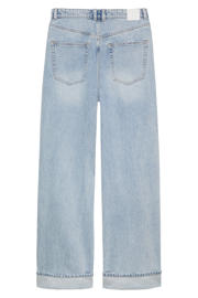thumbnail: Catwalk Junkie loose fit jeans light blue denim
