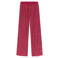 Catwalk Junkie wide leg high waist broek donkerrood