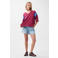 Catwalk Junkie T-shirt met backprint rood