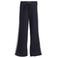 Me & My Monkey gestreepte joggingbroek met hartjes - donkerblauw