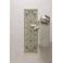 NOUS Living loper Granby groen (210x67 cm)