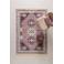 NOUS Living vloerkleed Granby rood/roze (230x160 cm)