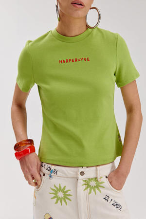 T-shirt groen