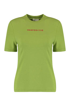 T-shirt groen