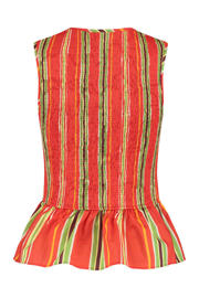 thumbnail: HARPER & YVE gestreepte blouse multi