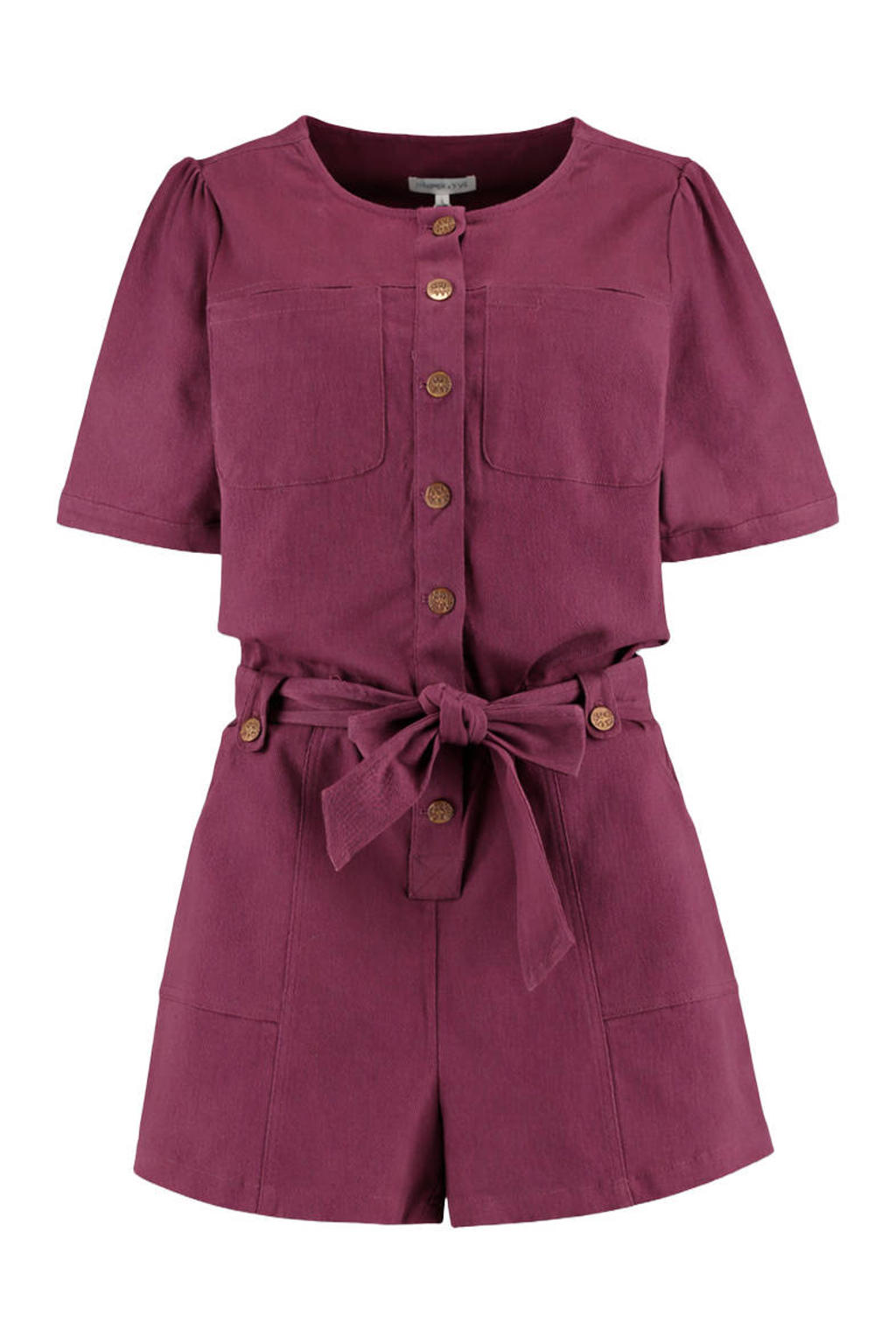 HARPER & YVE playsuit paars