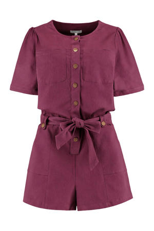 playsuit paars