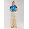 HARPER & YVE T-shirt blauw