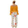 HARPER & YVE top oranje